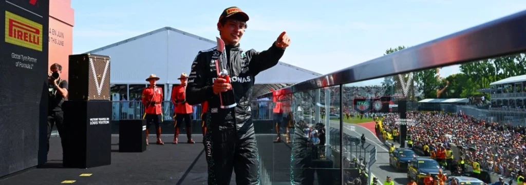 🏆 Kimi Antonelli: del podio en Canadá… ¡al examen de italiano!