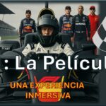 🎬 F1: La película – Una experiencia inmersiva que acelera el corazón (con spoilers)