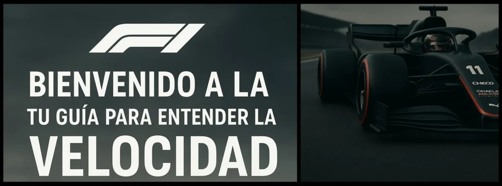 🏁 ¿Qué es la Fórmula 1? – Guía básica para principiantes