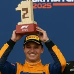 🇬🇧 GP de Gran Bretaña 2025: lluvia, polémica y un podio que tardó 15 años.