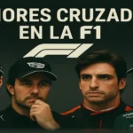 🔄 Rumores cruzados en la F1: ¿Verstappen a Mercedes, Checo a Cadillac, Sainz a Red Bull, Lance fuera de Aston?