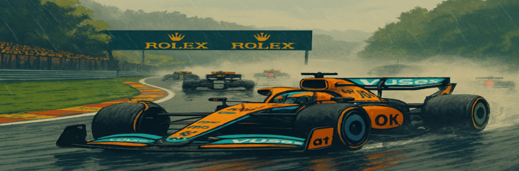 🇧🇪 GP de Bélgica 2025 – Spa-Francorchamp🏁