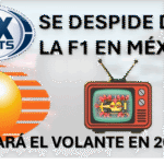 🏁 Fox Sports se despide de la F1 en México: Televisa toma el volante en 2026