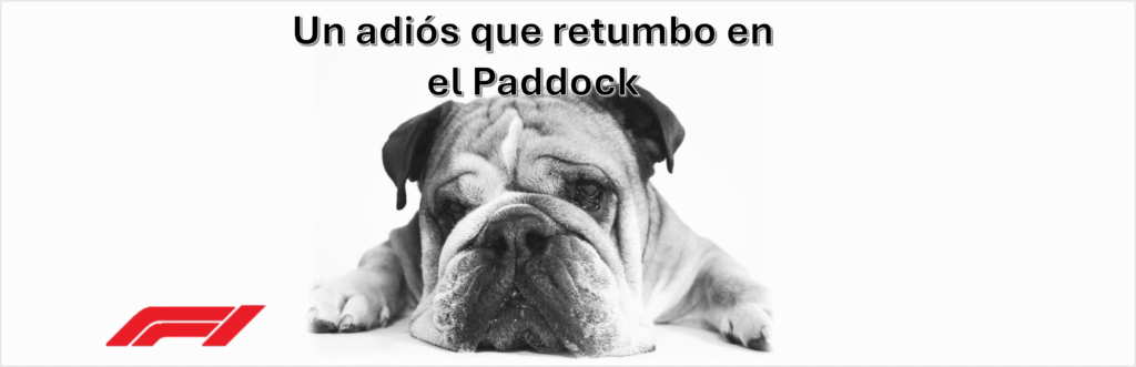 🐾 Roscoe: el alma peluda que acompañó a Lewis Hamilton en cada curva