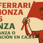 🇮🇹 Ferrari en Monza 2025 – ¿Esperanza o resignación en casa?
