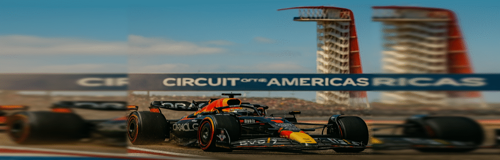 🇺🇸 GP de Estados Unidos 2025: Verstappen firma un fin de semana perfecto, McLaren se desmorona