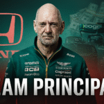 Adrian Newey nuevo Team Principal 2026