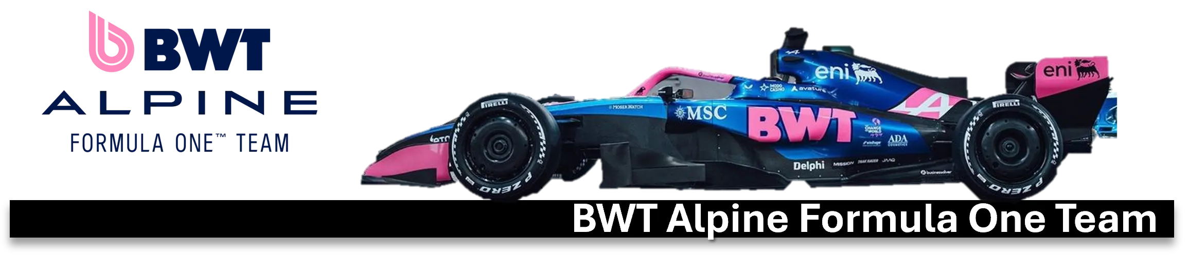 BWT Alpine Formula One Team