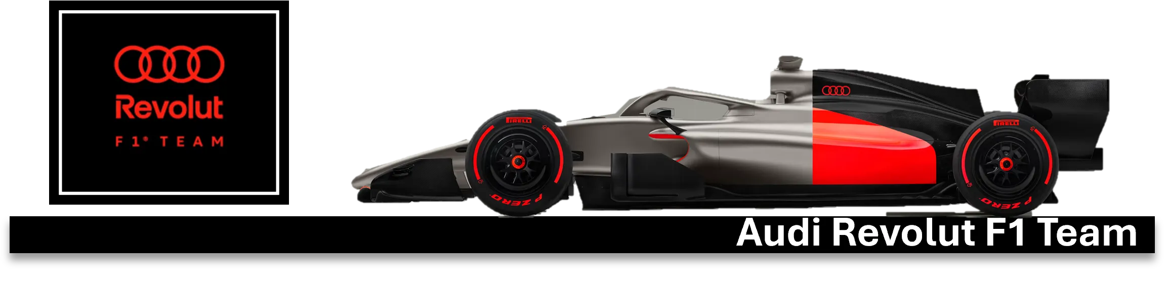 Audi Revolut F1 Team