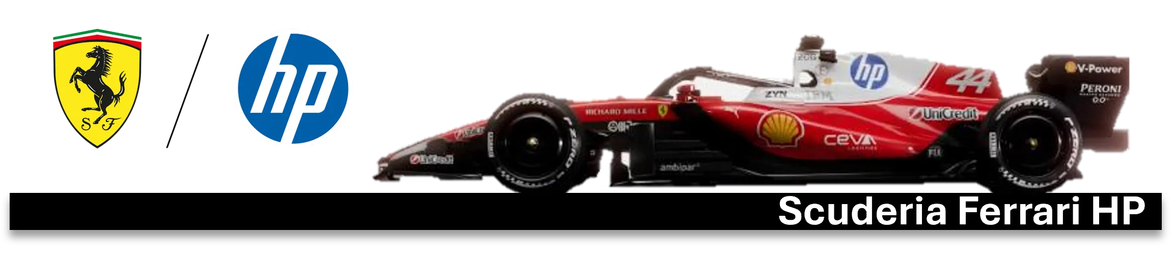 Scuderia Ferrari HP