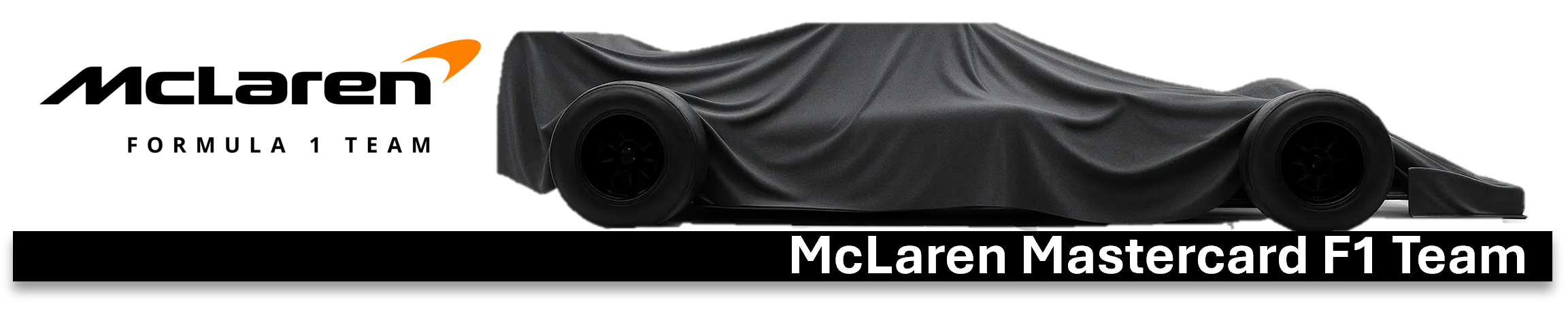 McLaren Mastercard F1 Team