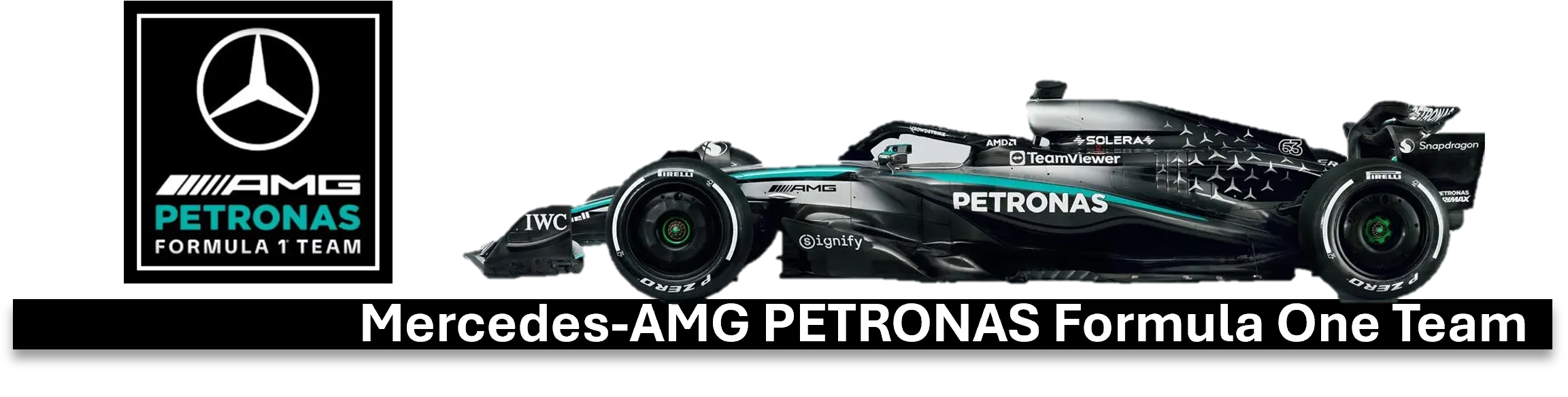 Mercedes-AMG PETRONAS Formula One Team