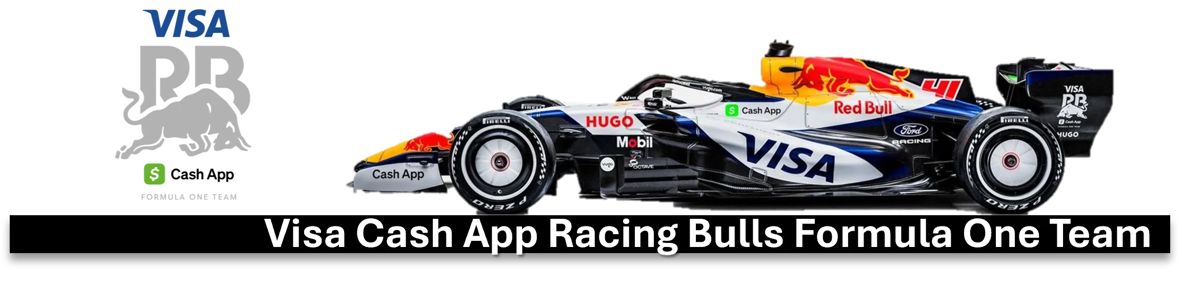 Visa Cash App Racing Bulls Formula One Team