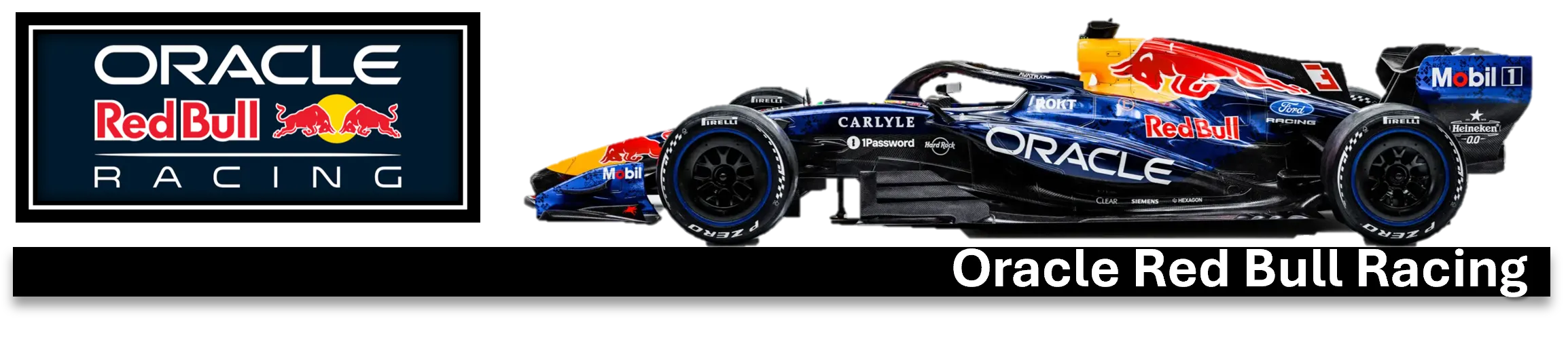 Oracle Red Bull Racing