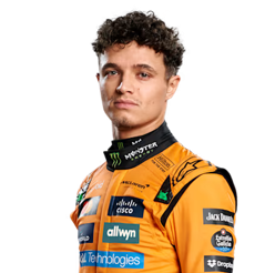 Piltoto Lando Norris