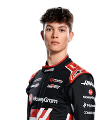 Piloto Oscar Piastri