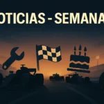 Imagen destacada sovre las noticias mas destacadas de la semana 5 en la f1 2026