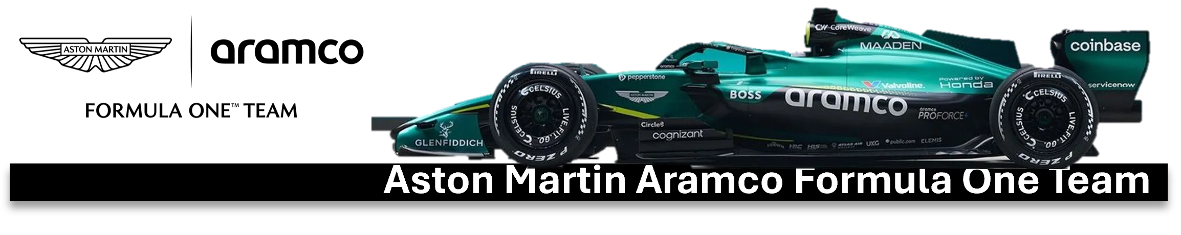Aston Martin Aramco Formula One Team