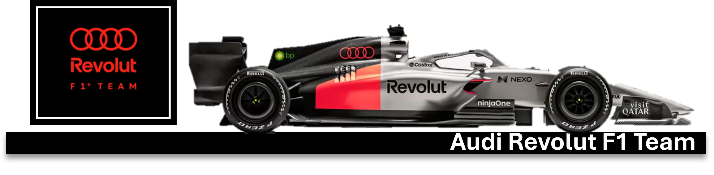 Audi Revolut F1 Team