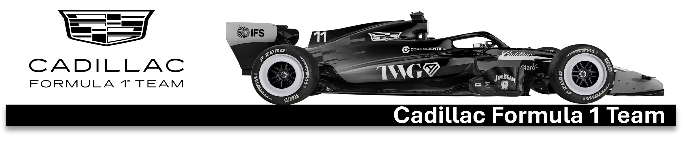 Cadillac Formula 1 Team