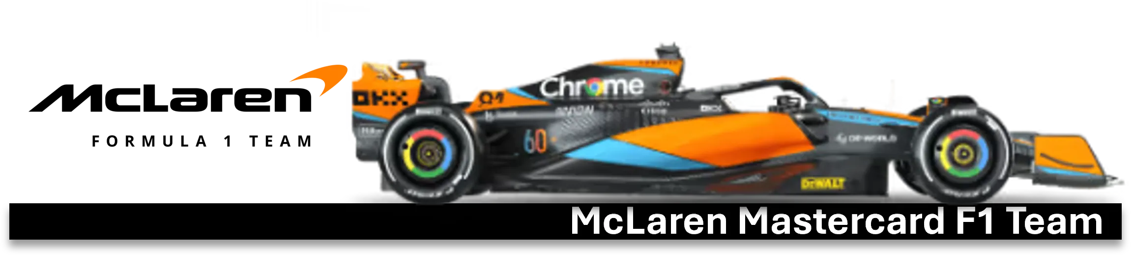 McLaren Mastercard F1 Team
