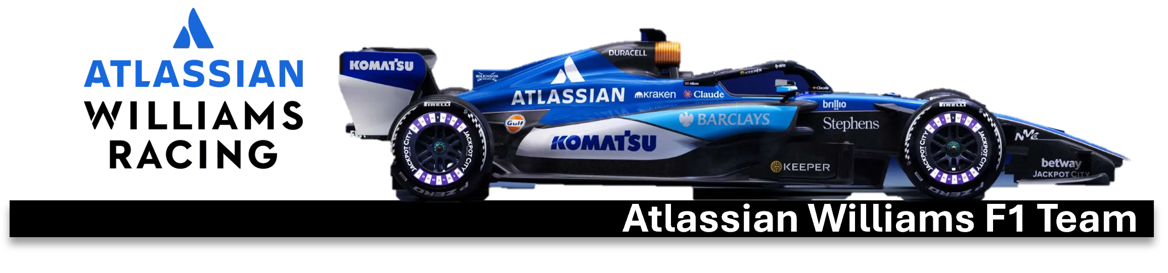 Atlassian Williams F1 Team