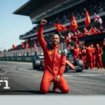 Gano Ferrari, Gano Hamilton, Gano el mundo de la F1!!